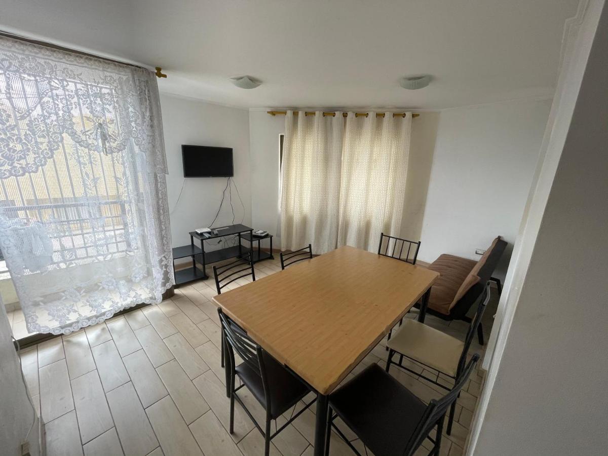 Apartamento Edificio Don Tomas 3d Antofagasta