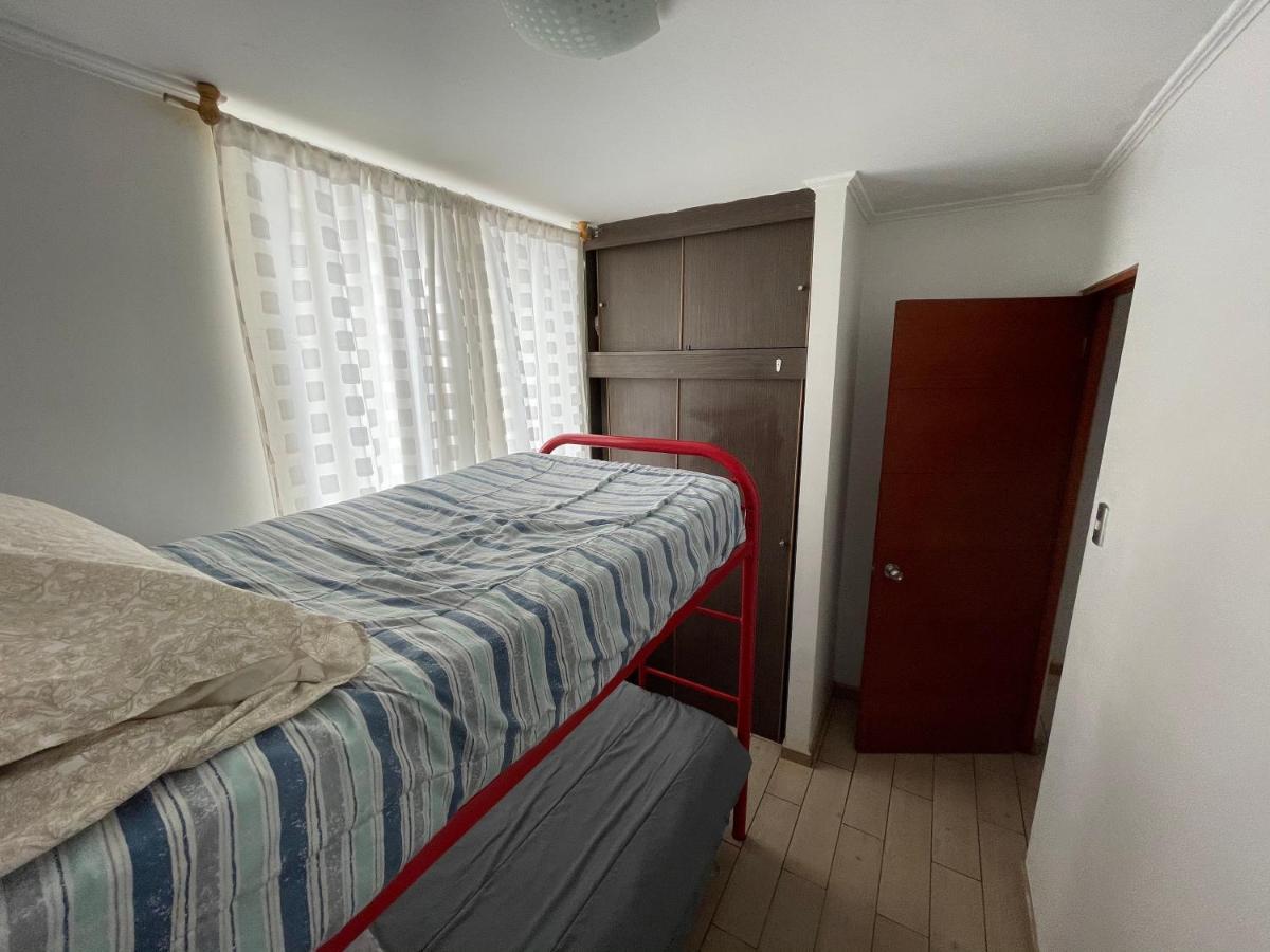 Apartamento Edificio Don Tomas 3d Antofagasta