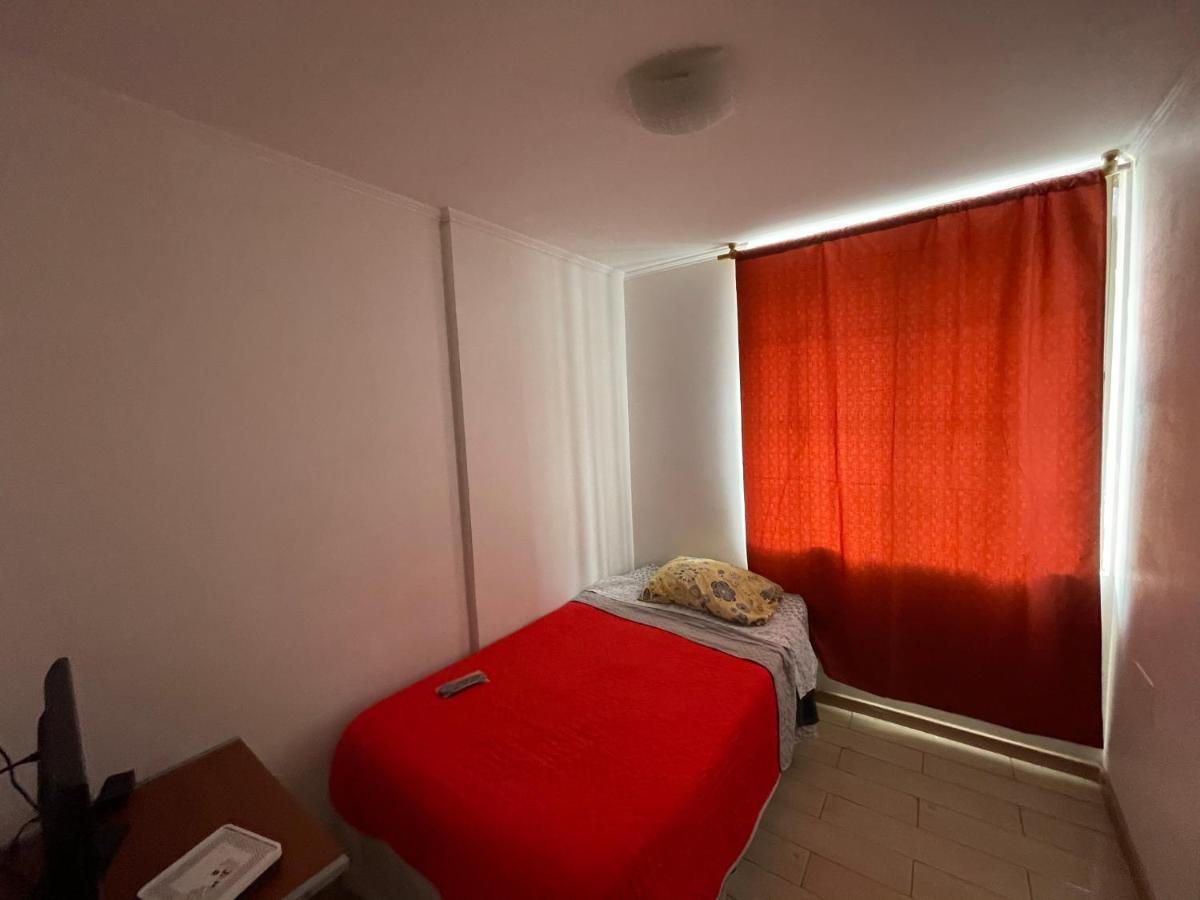 Apartamento Edificio Don Tomas 3d *